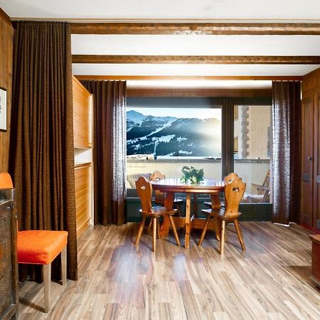 Central Verbier Studio With Free Swimming Pool Apartament Zewnętrze zdjęcie