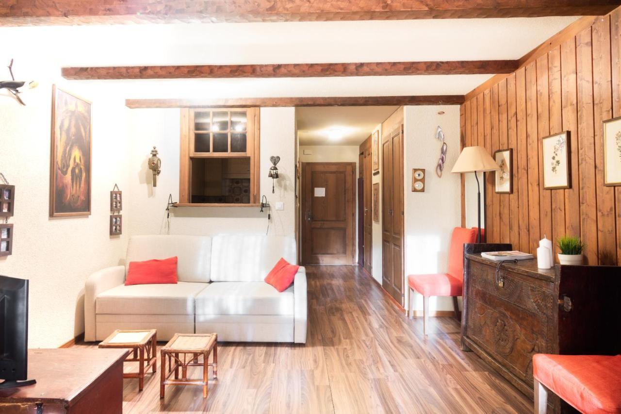 Central Verbier Studio With Free Swimming Pool Apartament Zewnętrze zdjęcie